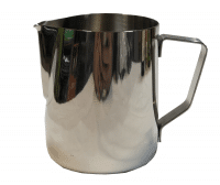 LONČEK za penjenje mleka 0,6L