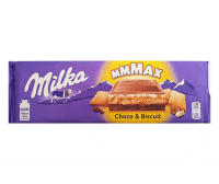 ČOKOLADA MILKA NOISETTE 100g